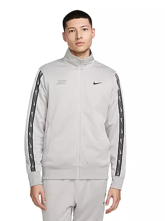NIKE | Herren Jacke Sportswear Repeat | hellgrau