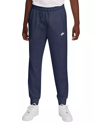 NIKE | Herren Jogginghose Club Fleece | dunkelblau