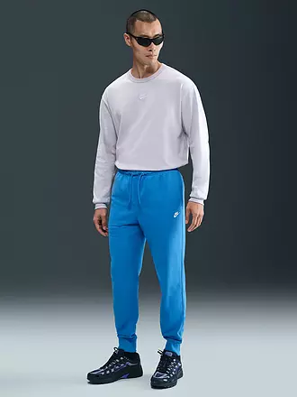 NIKE | Herren Jogginghose Club French Terry | blau