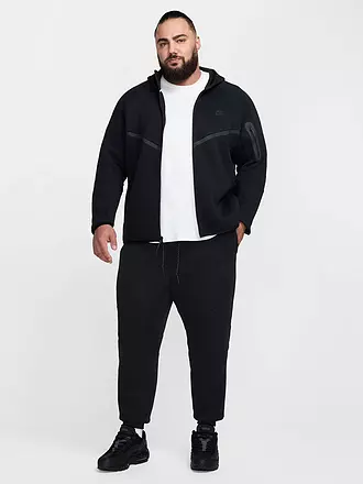NIKE | Herren Jogginghose Tech Fleece | schwarz