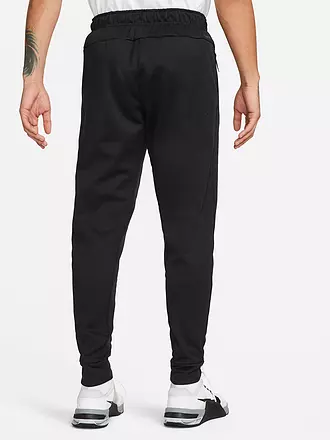 NIKE | Herren Jogginghose Therma-FIT | schwarz