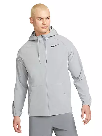 NIKE | Herren Kapuzenjacke Pro Dri-FIT Flex Vent Max | 