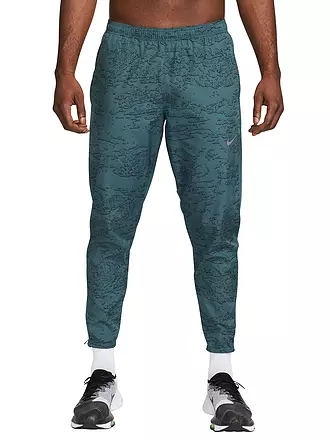 NIKE | Herren Laufhose Dri-FIT Run Division Challenger | petrol