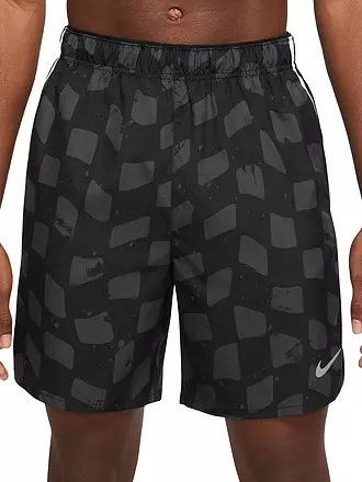 NIKE | Herren Laufshort Dri-FIT Challenger | schwarz