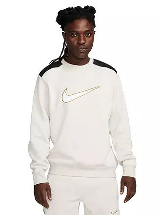 NIKE | Herren Sweater Sportswear | beige