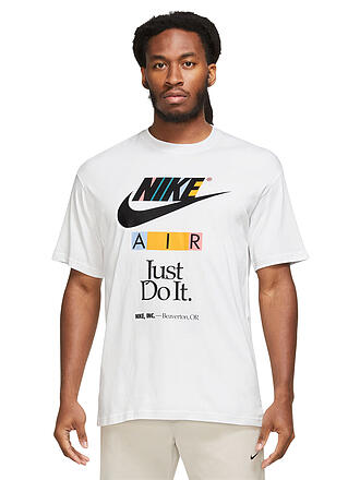 NIKE | Herren T-Shirt Sportswear Max90 | grün
