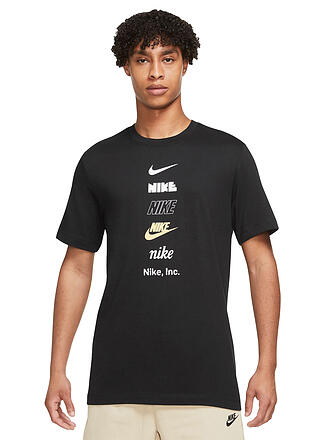 NIKE | Herren T-Shirt Sportswear | weiss