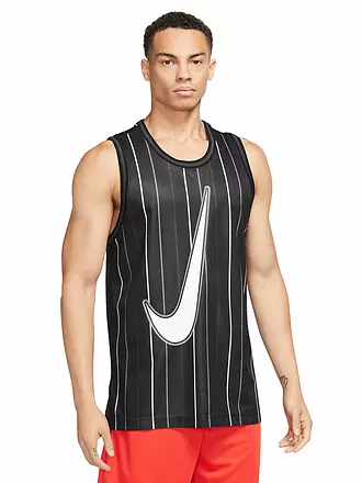 NIKE | Herren Tank Dri-FIT DNA | weiss