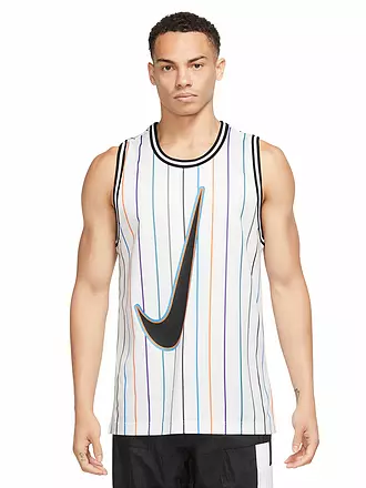 NIKE | Herren Tank Dri-FIT DNA | schwarz