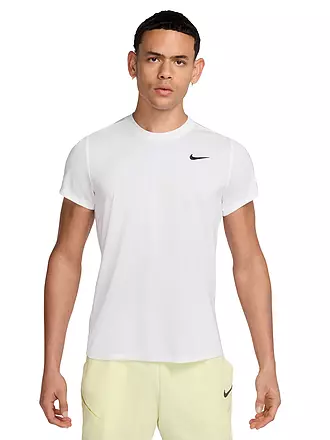 NIKE | Herren Tennisshirt Victory | weiss