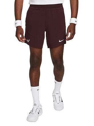 NIKE | Herren Tennisshort NikeCourt Dri-FIT ADV Rafa | beere
