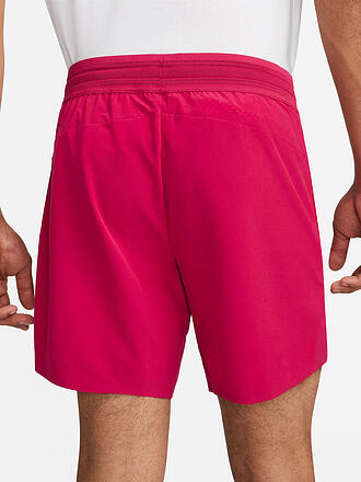 NIKE | Herren Tennisshort NikeCourt Dri-FIT ADV Rafa | beere