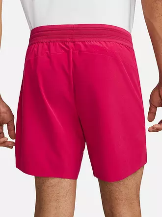 NIKE | Herren Tennisshort NikeCourt Dri-FIT ADV Rafa | beere