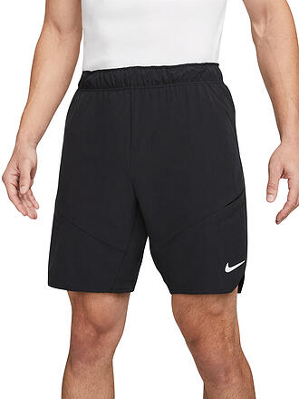 NIKE | Herren Tennisshort NikeCourt Dri-FIT Advantage | weiss