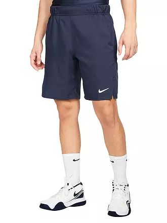 NIKE | Herren Tennisshort NikeCourt Dri-FIT Victory | dunkelblau