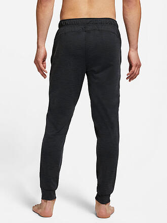 NIKE | Herren Yoga Hose Dri-FIT | schwarz