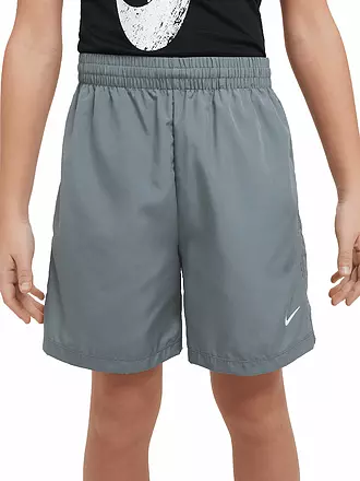 NIKE | Jungen Fitnessshort Dri-FIT Multi+ | grau