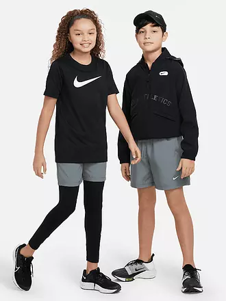 NIKE | Jungen Fitnessshort Dri-FIT Multi+ | grau