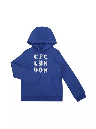 NIKE | Jungen Hoodie CFC Club | blau