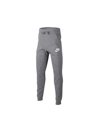 NIKE | Jungen Jogginghose Sportswear Club Fleece | grau