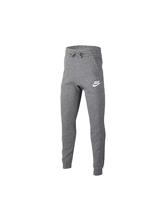 NIKE | Jungen Jogginghose Sportswear Club Fleece | grau