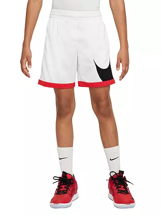 NIKE | Jungen Short Dri-FIT | weiss