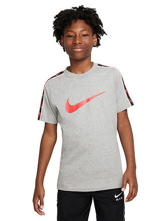NIKE | Jungen T-Shirt Sportswear Repeat | rot