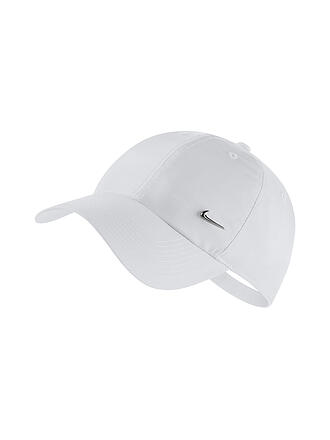 NIKE | Kappe Metal Swoosh | weiss