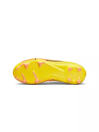 NIKE | Kinder Fußballschuhe Jr. Zoom Mercurial Vapor 15 Academy FG/MG | gelb