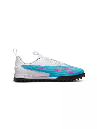 NIKE | Kinder Fußballschuhe Turf Jr. Phantom GX Academy TF | blau