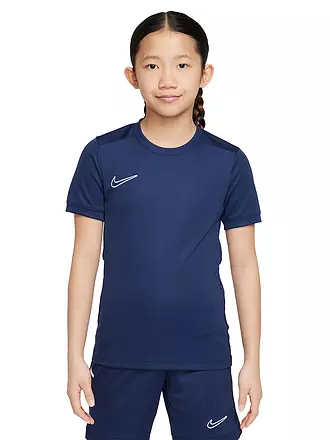 NIKE | Kinder Fußballshirt Academy | dunkelblau