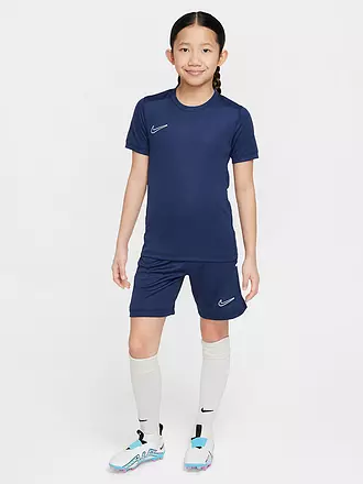 NIKE | Kinder Fußballshirt Academy | dunkelblau