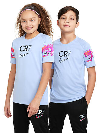 NIKE | Kinder Fußballshirt CR7 | hellblau