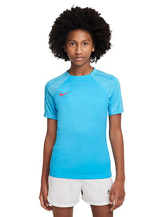 NIKE | Kinder Fußballshirt Dri-FIT Strike | blau