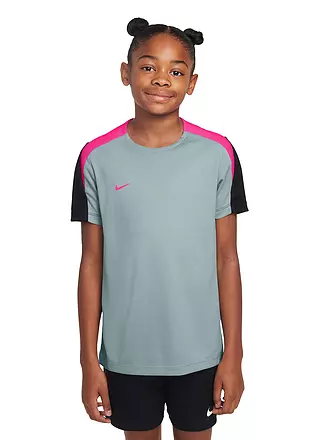 NIKE | Kinder Fußballshirt Dri-FIT Strike | hellgrau