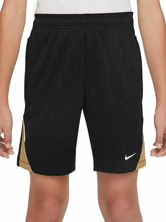 NIKE | Kinder Fußballshort Dri-FIT Haaland | schwarz