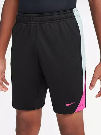 NIKE | Kinder Fußballshort Dri-FIT Haaland | schwarz