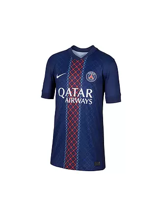 NIKE | Kinder Fußballtrikot PSG Home | dunkelblau