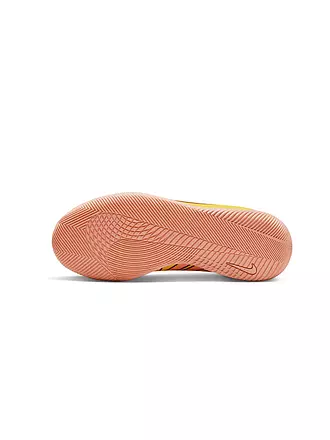 NIKE | Kinder Hallen-Fußballschuhe Jr. Mercurial Vapor 15 Club IC | gelb
