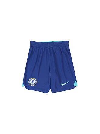 NIKE | Kinder Heimshort Chelsea FC Stadium 22/23 | blau