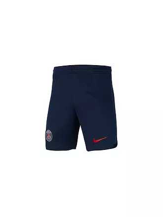 NIKE | Kinder Heimshort Paris Saint-Germain 2023/24 Stadium | blau
