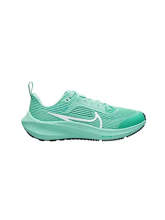 NIKE | Kinder Laufschuhe Air Zoom Pegasus 40 | türkis