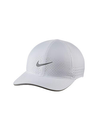 NIKE | Laufkappe Dri-FIT Aerobill Featherlight | schwarz