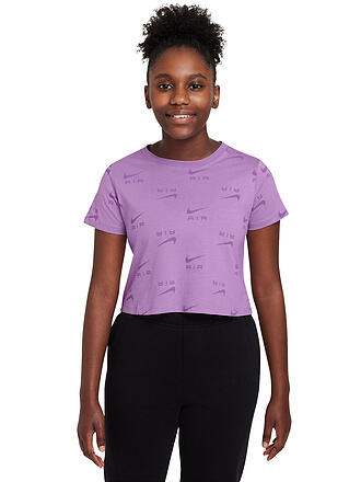 NIKE | Mädchen Shirt Air | schwarz
