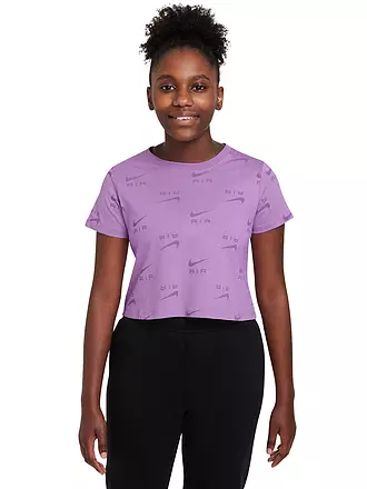 NIKE | Mädchen Shirt Air | schwarz