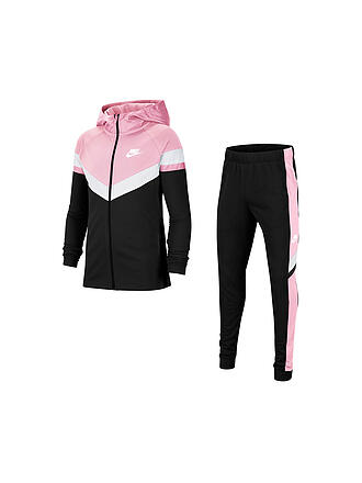 NIKE | Mädchen Trainingsanzug Nike Sportswear | rosa