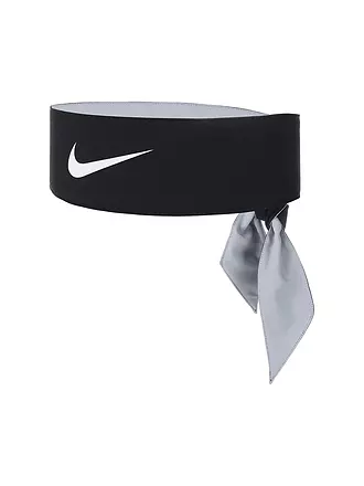 NIKE | Stirnband zum Binden Dri-FIT | schwarz