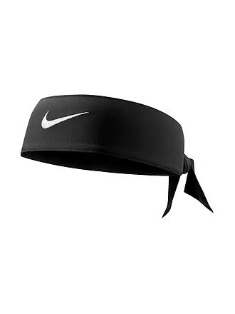 NIKE | Stirnband zum Binden Dri-FIT | weiss