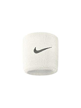 NIKE | Tennis Schweißband Swoosh | weiss