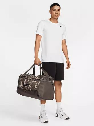NIKE | Trainingstasche Brasilia 60L | olive